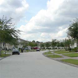 Cumbrian Lakes Streets